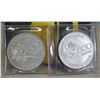Image 1 : Qty 2 Dottikon 800 Jahre (800 year) 1179-1979 Coins
