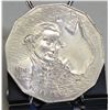 Image 2 : Australia 1970 Elizabeth II Half-Dollar Coin