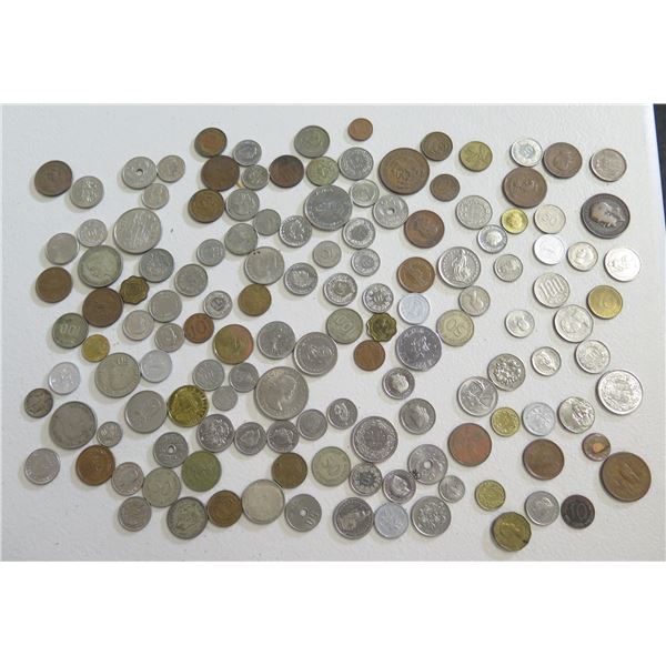 Multiple Coins & Tokens, Misc Countries & Denominations