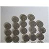 Image 4 : Qty Approx. 55+ Coins: Roosevelt Dimes, Jefferson Nickels, etc