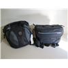 Image 1 : Qty 2 Camera Bags: Tamrac & Quantaray