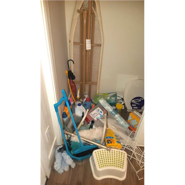 Household and Cleaning A