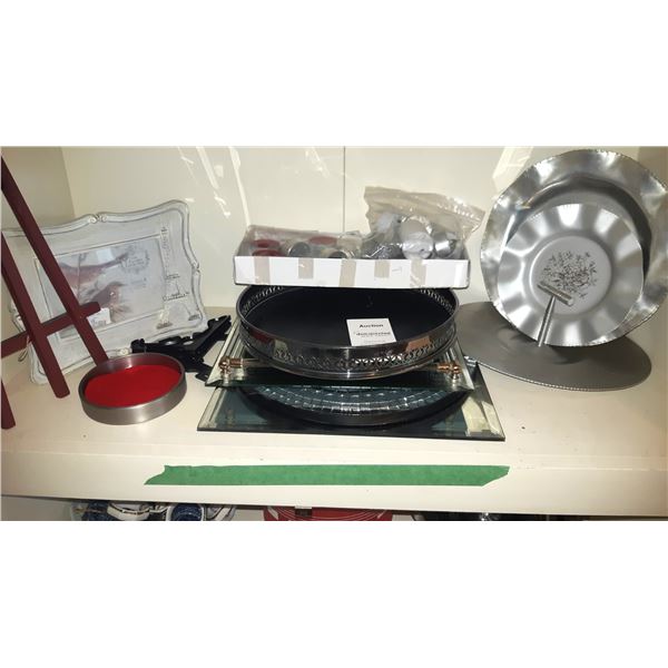 Decor and Serveware A