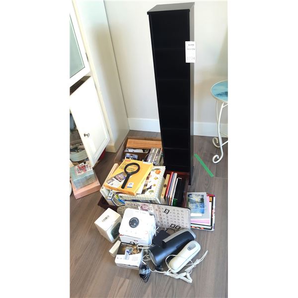 Electronics, Books, CDs and More A