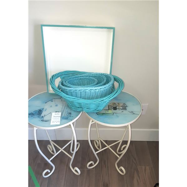 Side Tables and More B