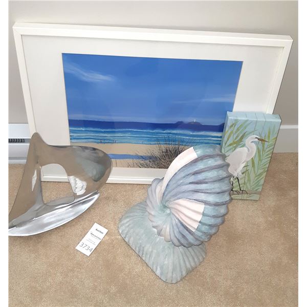 Ocean Themed Decor A