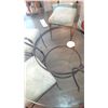 Image 3 : Glass Dining Table and Chairs C