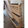 Image 8 : 3 Drawer Cabinet & Organizer C