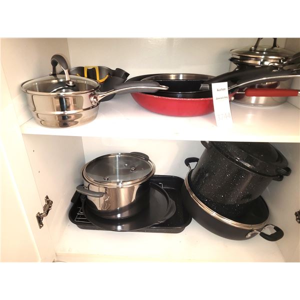 Kitchen Aid Cookware & More A