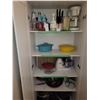 Image 3 : 5 Shelf Cabinet C