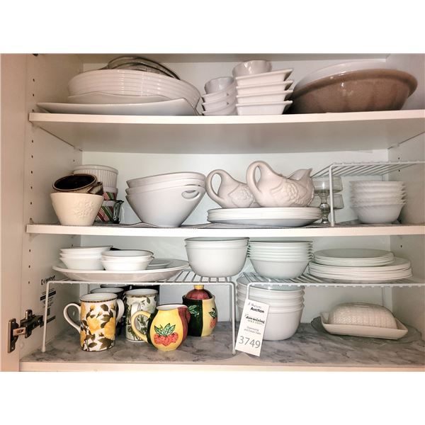 Corelle Dish Set and more A