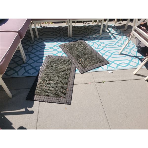 Outdoor Rug, Mats A