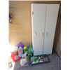 Image 1 : Garden Cupboard, Supplies A