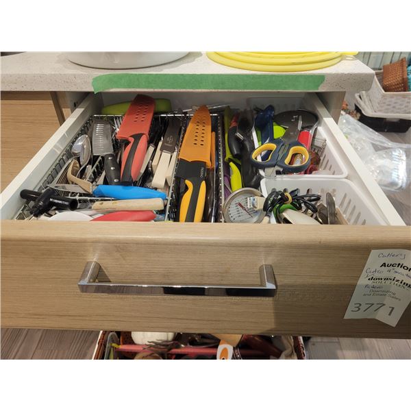 Paderno, Cutco Knives A