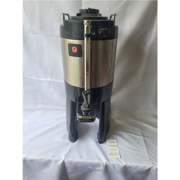 GranMasyer Coffee Urn A