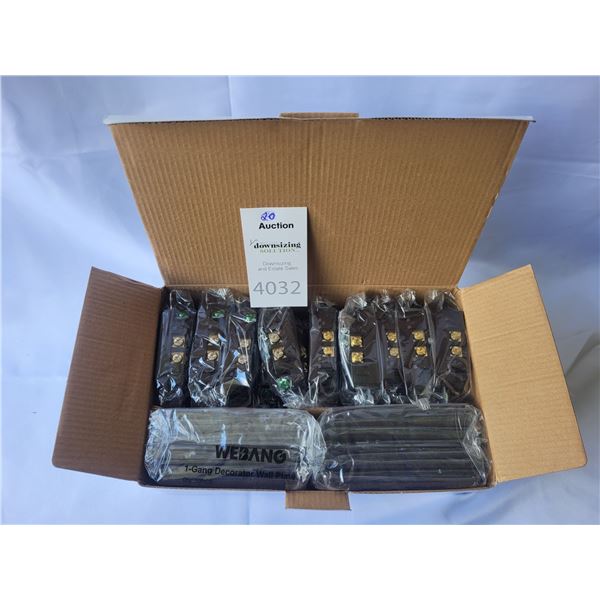 Webang Wall Outlets A