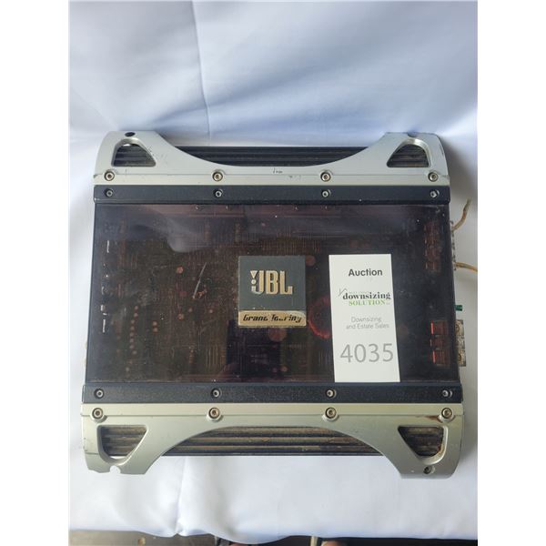 JBL Grand Touring Booster A