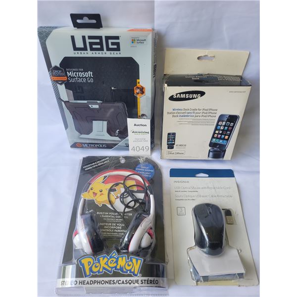 Samsung, UAG & More A