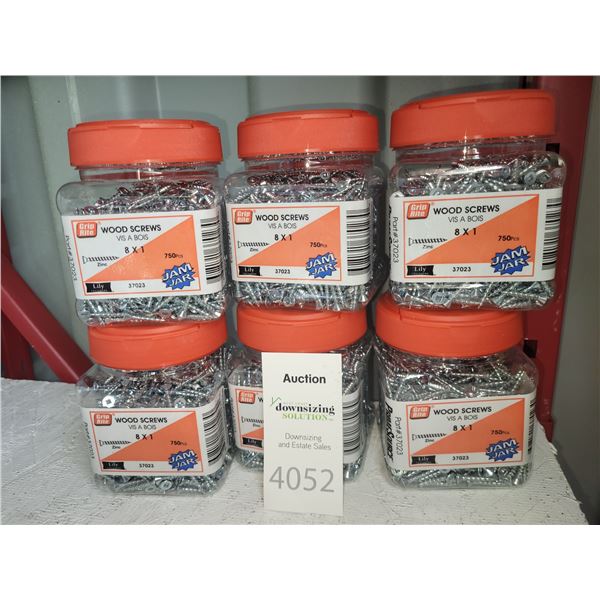 GripRite Wood Screws a