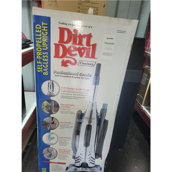 Dirt Devil A
