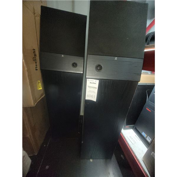 Accoustic Reasearch Speakers A