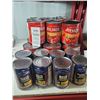 Image 1 : Cans of Dented Food A