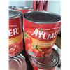 Image 3 : Cans of Dented Food A