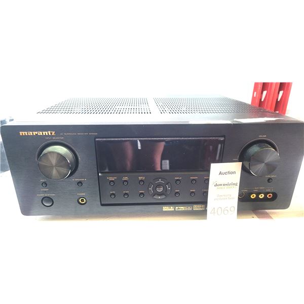 Marantz Receiver A
