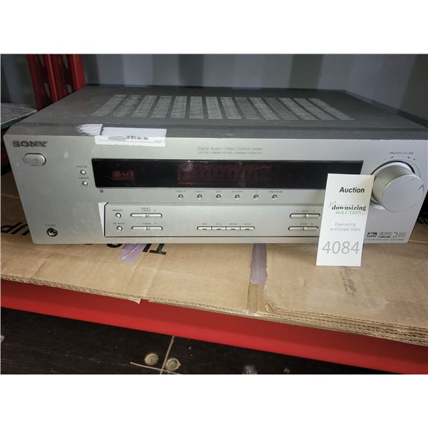 Sony Audio Video Control Center A