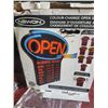 Image 4 : Newon LED Open Sign A