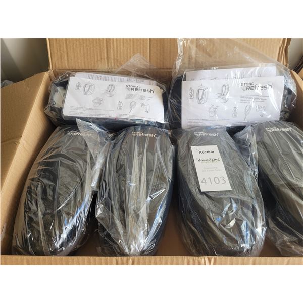 Hand Soap/Lotion Dispensers A