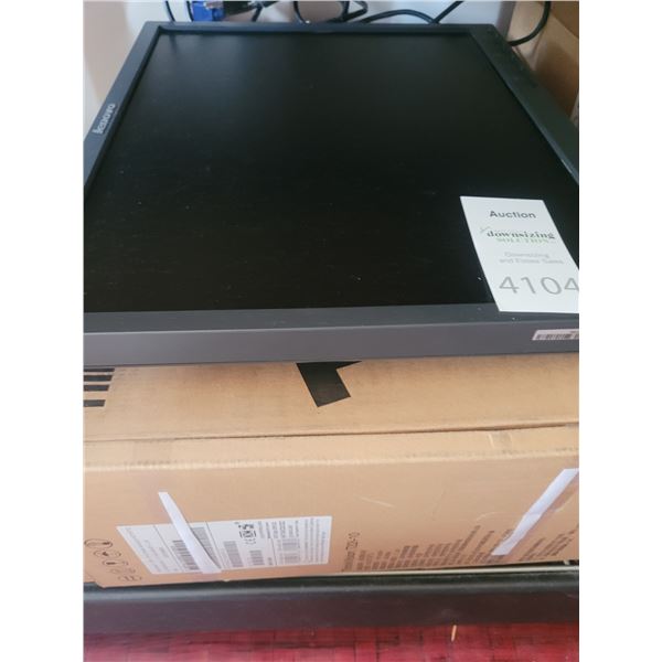 Lenova Think Vision Monitor A