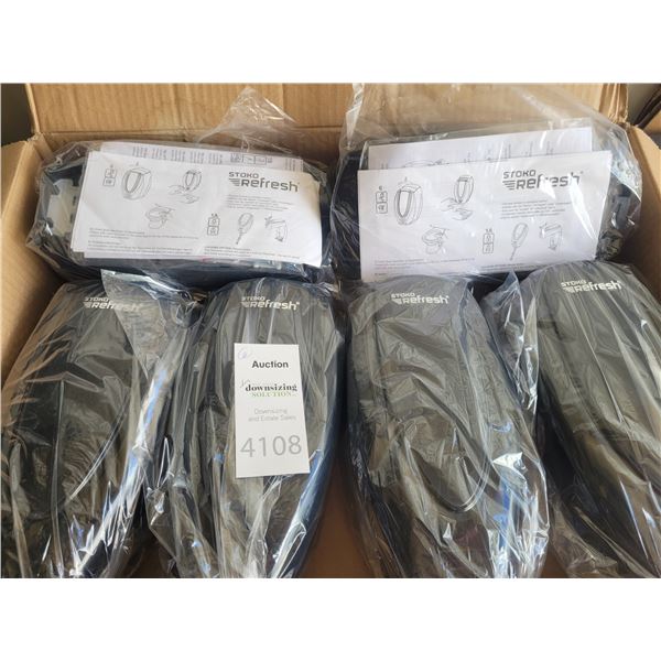 Stoko Hand Soap/Lotion Dispensers A