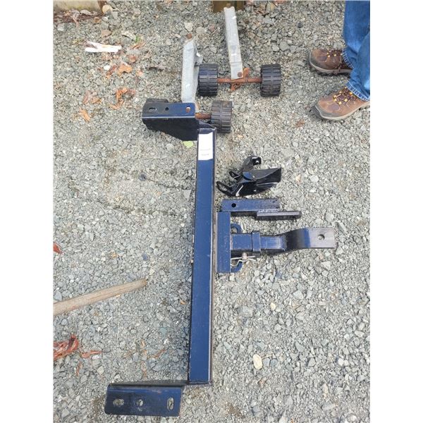 Hitch & Boat Rollers A