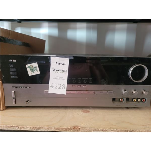 Haman Kardon  Receiver B