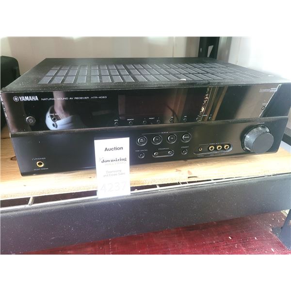 Yamaha Receiver B