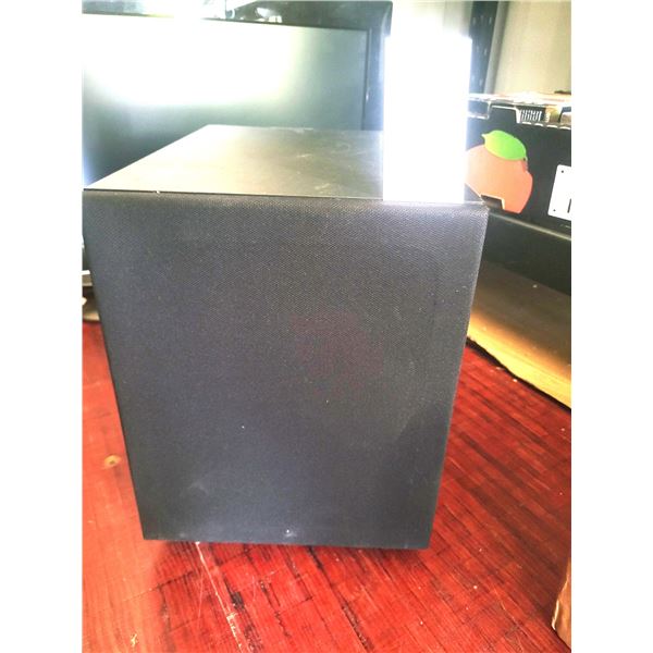 Proficient Audio Subwoofer B