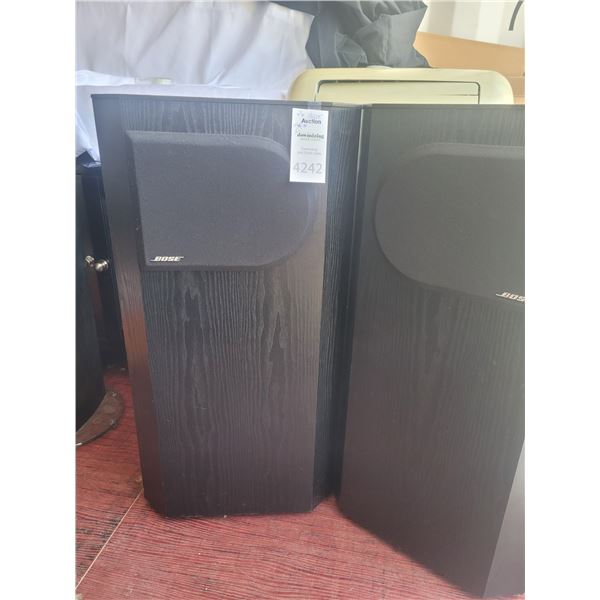 Bose Speakers B