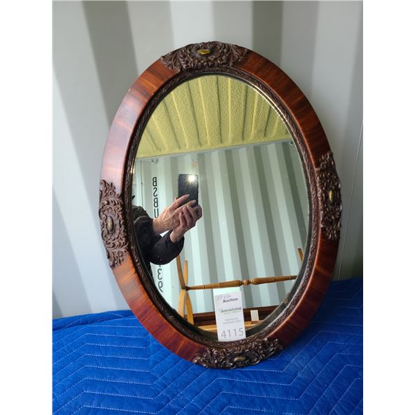 Antique Mirror  B