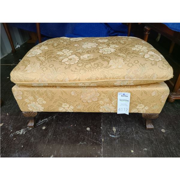 Vintage Ottoman B