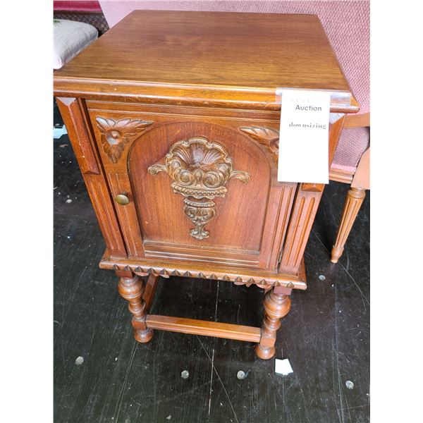 John C. Mundell Food Storage Cabinet C