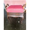 Image 3 : Antique Piano Stool C