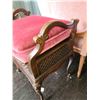 Image 6 : Antique Piano Stool C