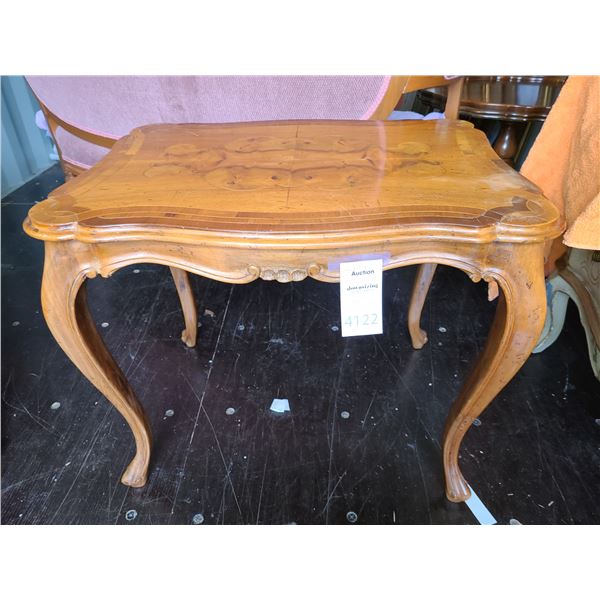 Antique Occassional Table C