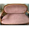 Image 9 : Antique Love Seat C