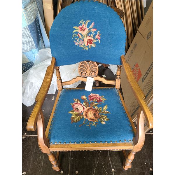 Antique Occassional Chair C