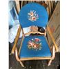 Image 2 : Antique Occassional Chair C
