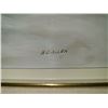 Image 4 : Signed Framed Art H.D Allen C