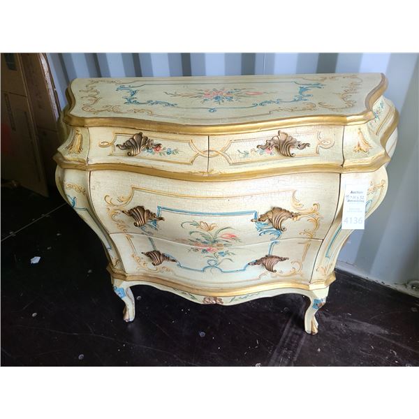Venetian Style Cabinet C
