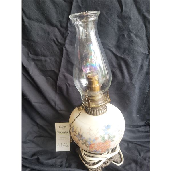 Vintage Lamp B